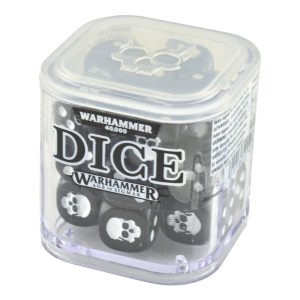 Zaruri Citadel 12mm Dice Set
