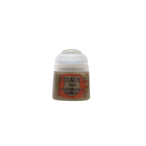 Vopsea Miniaturi Base Deathworld Forest Citadel 12ml