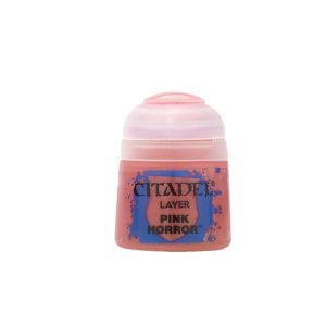 Vopsea Citadel Layer Pink Horror 12ml