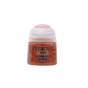 Vopsea Citadel Base Bugman's Glow 12ml