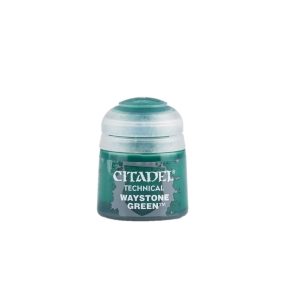 Vopsea Citadel Technical Waystone Green 12ml