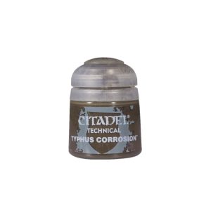 Vopsea Citadel Technical Typhus Corrosion 12ml