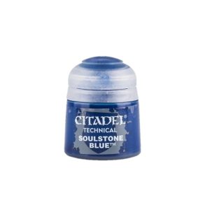 Vopsea Citadel Technical Soulstone Blue 12ml