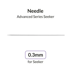 Ac Schimb Gahhleri 0.35mm Needle for Advanced Series