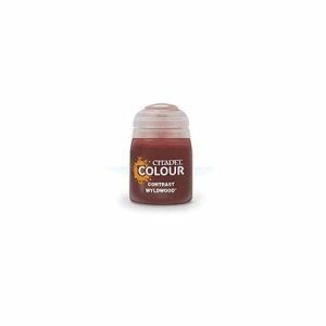 Vopsea Citadel Contrast Wyldwood 18ml