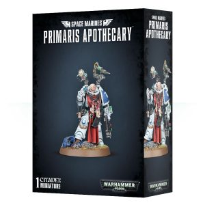 Miniatura Space Marines Primaris Apothecary