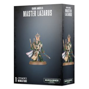 Miniatura WebEx Dark Angels Master Lazarus