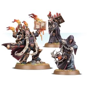 Miniaturi Chaos Space Marines Dark Apostle