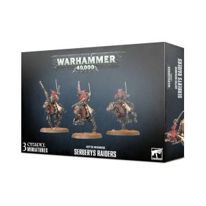 Miniaturi Adeptus Mechanicus Serberys Raiders