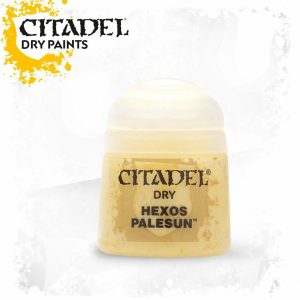 Vopsea Citadel Dry Hexos Palesun 12ml