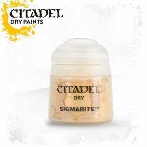 Vopsea pentru Miniaturi, Citadel, Dry Sigmarite, 12ml