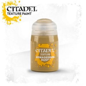 Vopsea Citadel Technical Armageddon Dust 24ml