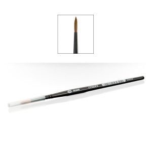 Pensula Miniaturi Citadel Medium Shade Brush