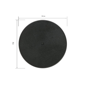 Baza Miniaturi Citadel 130mm Round Base, 1buc
