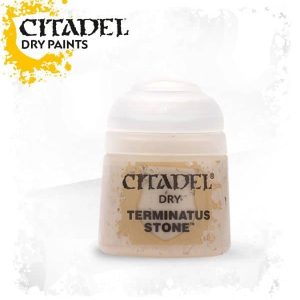 Vopsea pentru Miniaturi, Citadel, Dry Terminatus Stone, 12ml
