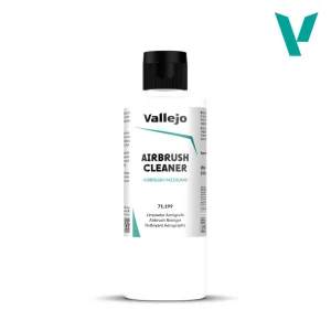 Solutie Vallejo Auxiliary Airbrush Cleaner 200 ml