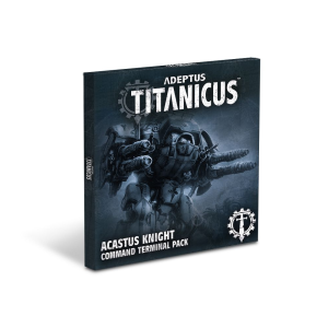 Carti Acastus Knight Command Terminal Pack