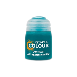 Vopsea Citadel Contrast Aethermatic Blue 18ml