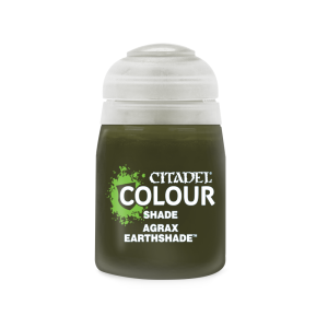 Vopsea Miniaturi Shade Agrax Earthshade 18ml