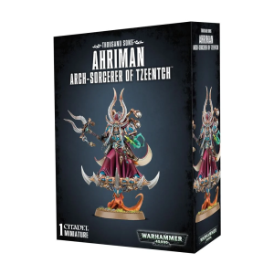 Miniatura Ahriman Arch-Sorcerer of Tzeentch