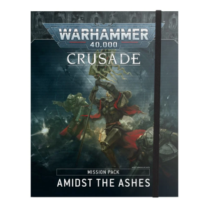 Carte Misiuni Mission Pack Amidst the Ashes