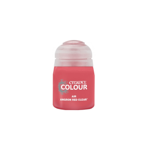 Vopsea Miniaturi Citadel AIR Angron Red Clear 24ml