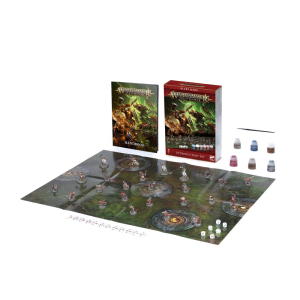 Miniaturi + Vopsele AOS Introductory Set