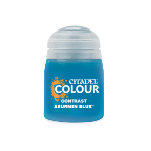 Vopsea Citadel Contrast Asurmen Blue 18ml