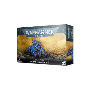 Miniatura Space Marines Primaris Invader ATV