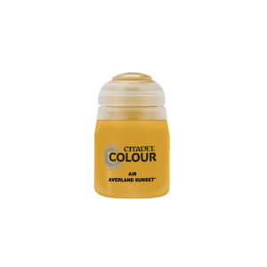 Vopsea Miniaturi Citadel, GW, AIR Averland Sunset, 24ml