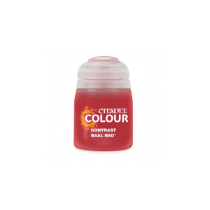 Vopsea Citadel Contrast Baal Red 18ml