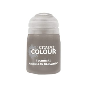 Vopsea Miniaturi Technical Agrellan Badland, 24ml