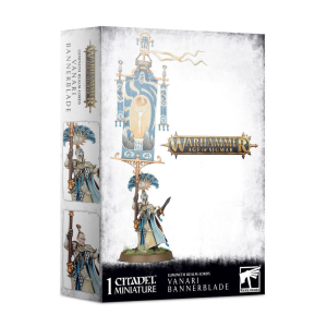 Pachet 1 Miniatura WhAOS, Luminenth Realm Lords Vanari Bannerblade