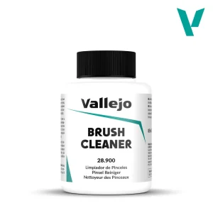 Solutie Curatare Pensule Auxiliary Brush Cleaner 85 ml Vallejo Auxiliary Vallejo