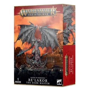 Miniatura Slaves To Darkness Be'Lakor The Dark Master