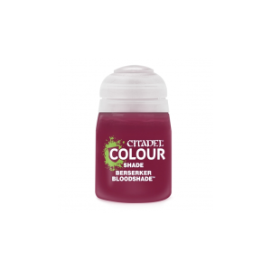 Vopsea Citadel Shade Berserker Bloodshade 18ml