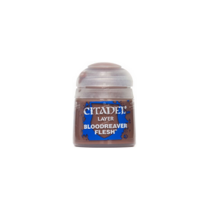 Vopsea pentru Miniaturi, Citadel, Layer Bloodreaver Flesh, 12ml