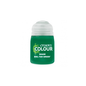 Vopsea Citadel Shade Biel-Tan Green 18ml