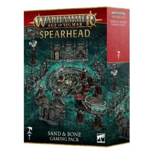 Miniaturi Spearhead Sand & Bone Gaming Pack