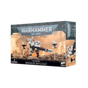 Miniaturi T'au Empire Broadside Battlesuit