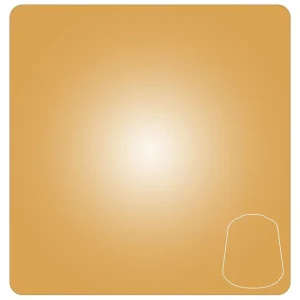 Vopsea Warhammer Colour Layer: Skullcrusher Brass