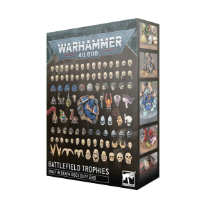 Miniaturi Warhammer40k Battlefield Trophies