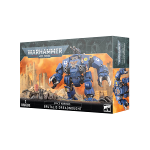 Miniatura Space Marines Brutalis Dreadnought