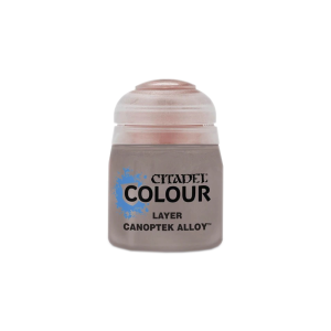 Vopsea Citadel Layer Canoptek Alloy 12ml