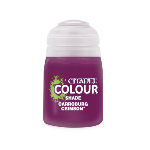 Vopsea Citadel Shade Carroburg Crimson 18ml