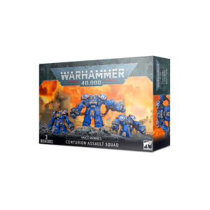 Miniaturi Space Marines Centurion Assault Squad