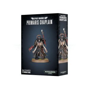 Miniatura Space Marines Primaris Chaplain