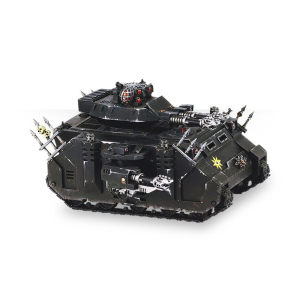Miniatura WebEx Chaos Space Marines Predator