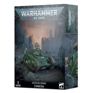 Miniatura Astra Militarum Chimera