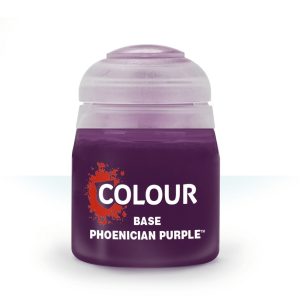 Vopsea Citadel Base Phoenician Purple 12ml